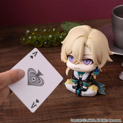 MegaHouse Star Rail Aventurine Complete Figure