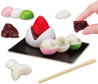 Megahouse Tapioca Milk Tea Disassembly Puzzle - Japanese Sweets - 4975430519568