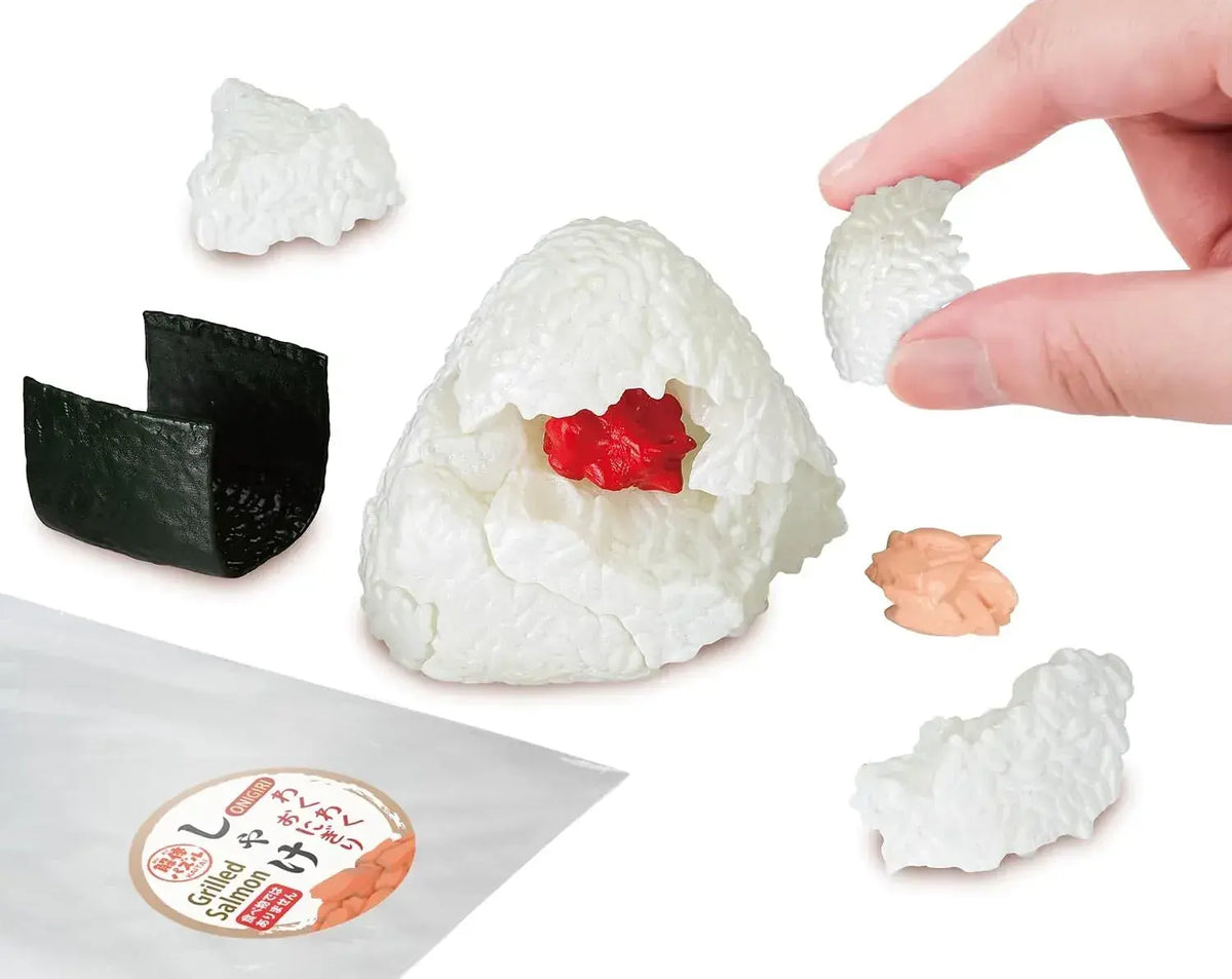 Megahouse Tapioca Milk Tea Disassembly Puzzle - Rice Ball - 4975430519063