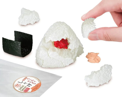 Megahouse Tapioca Milk Tea Disassembly Puzzle - Rice Ball - 4975430519063