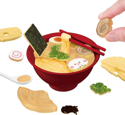 Megahouse Tapioca Milk Tea Disassembly Puzzle - Ramen - 4975430519223