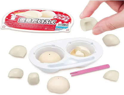 Megahouse Tapioca Milk Tea Disassembly Puzzle - Yuzu Daifuku - 4975430519346