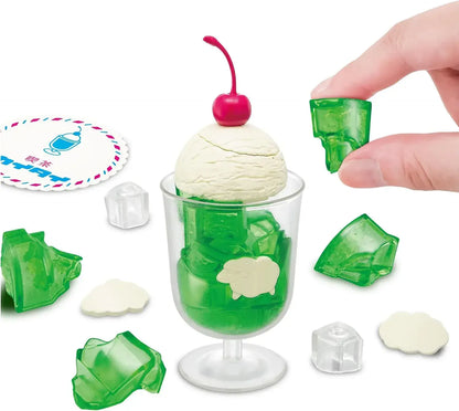 Megahouse Tapioca Milk Tea Disassembly Puzzle - Beige Cream Soda - 4975430519216