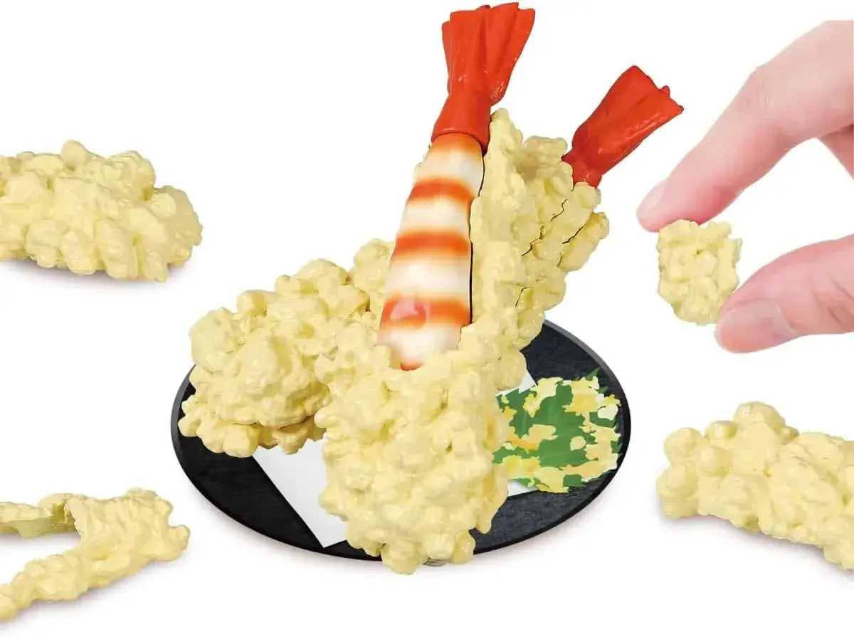 Megahouse Tapioca Milk Tea Disassembly Puzzle - Shrimp - 4975430519353