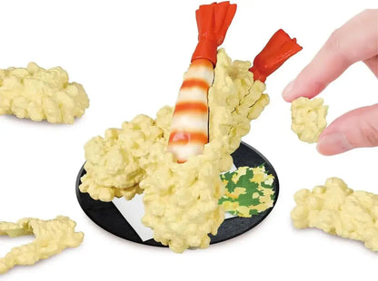 Megahouse Tapioca Milk Tea Disassembly Puzzle - Shrimp - 4975430519353