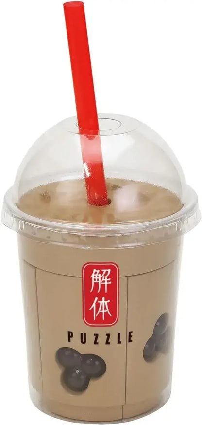 Megahouse Tapioca Milk Tea Disassembly Puzzle