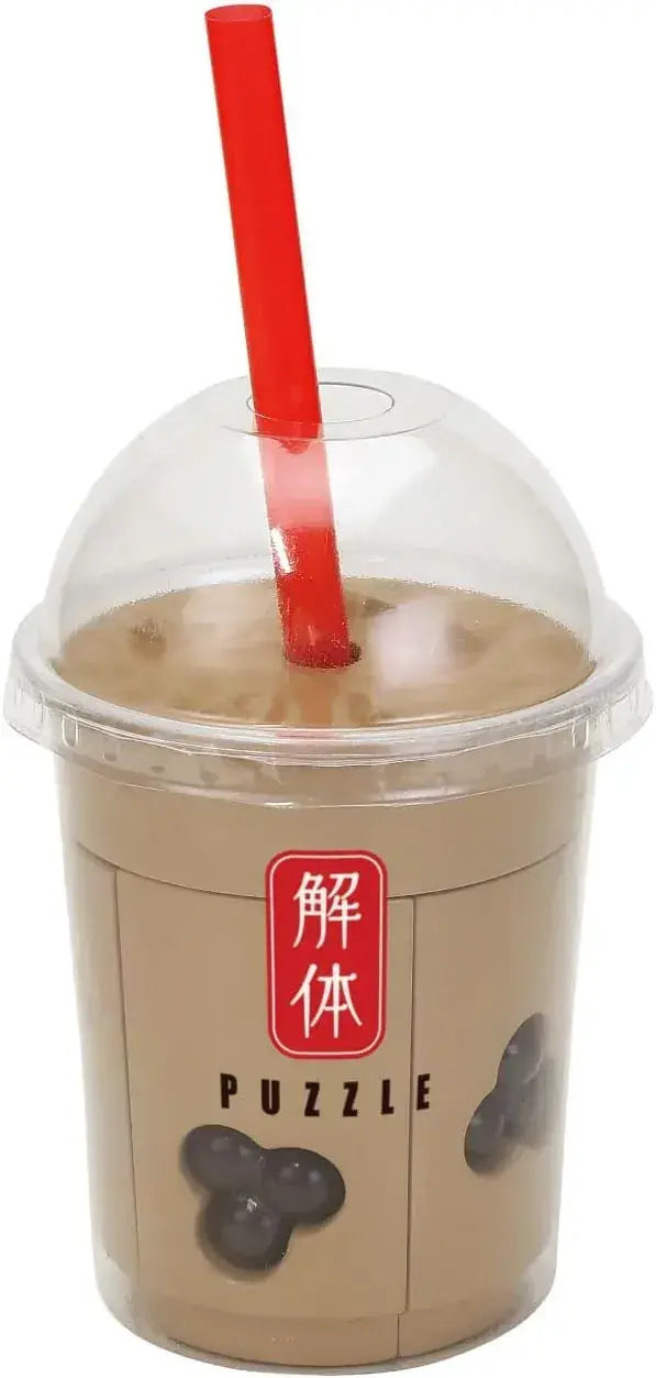 Megahouse Tapioca Milk Tea Disassembly Puzzle