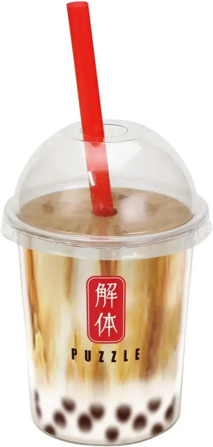 Megahouse Tapioca Milk Tea Disassembly Puzzle