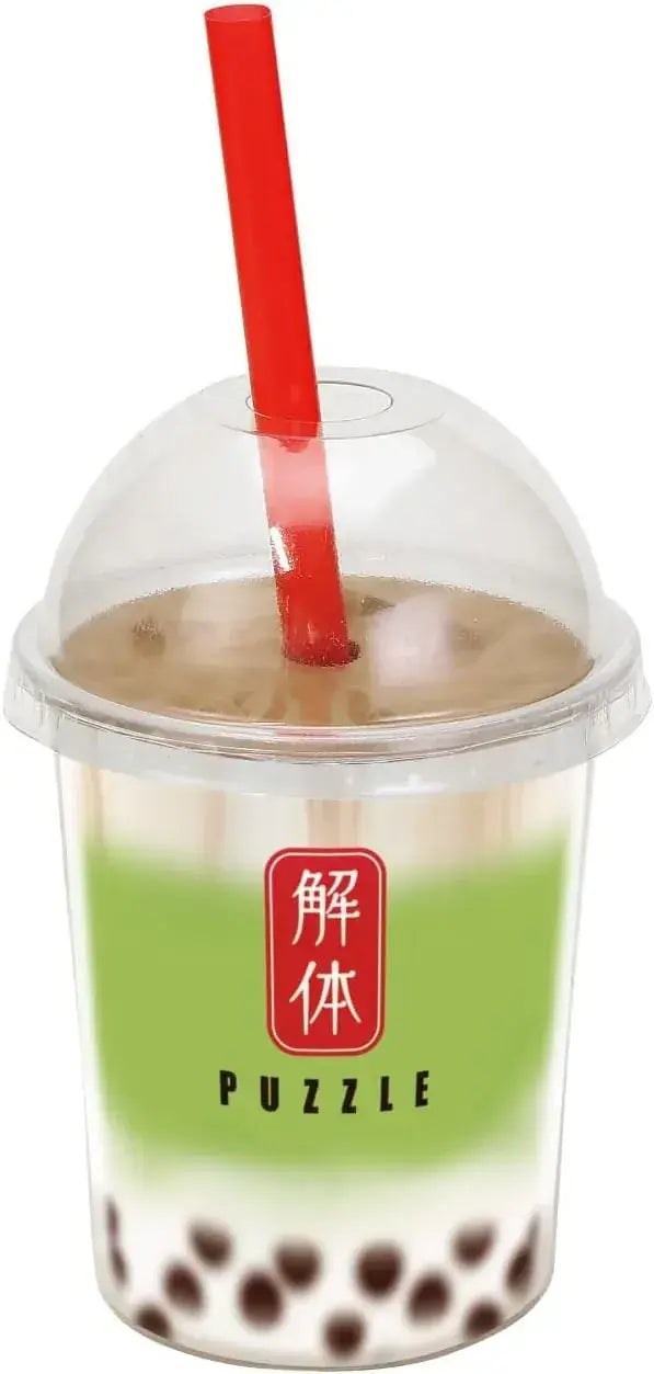 Megahouse Tapioca Milk Tea Disassembly Puzzle