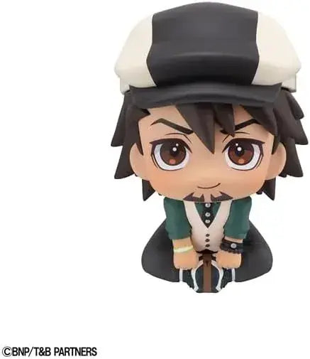 MegaHouse Tiger Bunny Nagi T Kotetsu PVC Figure