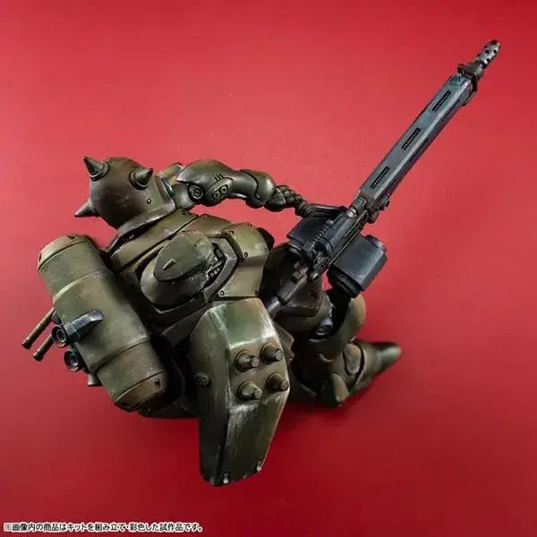 Megahouse VAKIT Mobile Suit Gundam New MS Record Model Kit