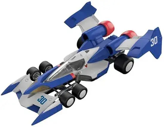 Megahouse Variable Action Super Asurada 01 Circuit Mode