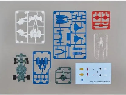 Megahouse Variable Action Super Asurada 01 Circuit Mode