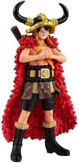 MegaHouse WALLSTAR One Piece Monkey D Luffy Elbaf Arc