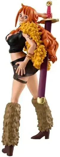 MegaHouse WALLSTAR ONE PIECE Nami Elbaf Arc