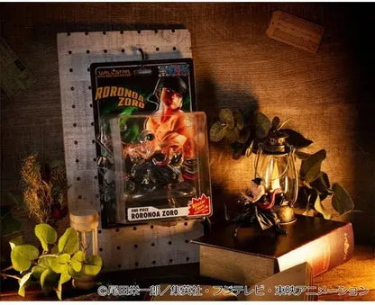 MegaHouse WALLSTAR One Piece Roronoa Zoro Figure