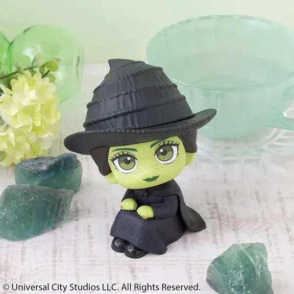 MegaHouse Wicked Elphaba Complete Figure