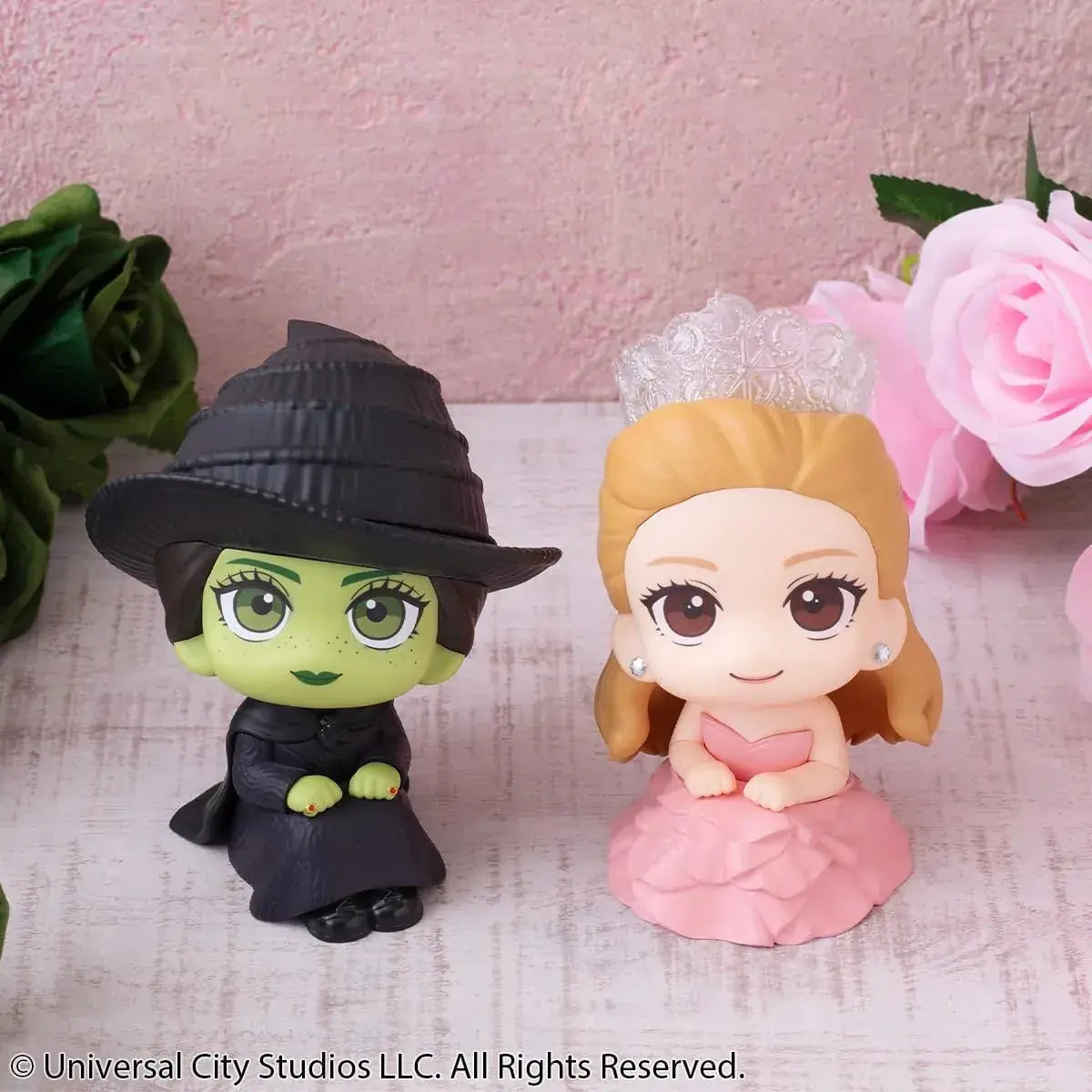MegaHouse Wicked Glinda Complete Figure