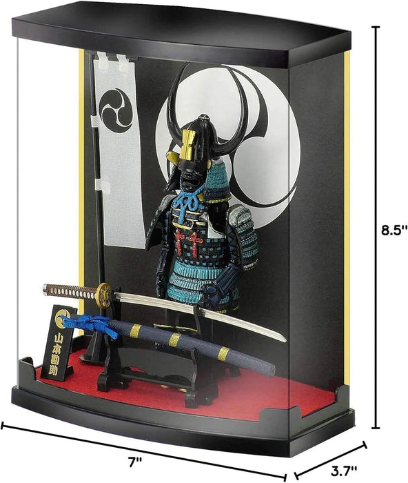 Meister Japan Sengoku Armor Series Figure Yamamoto Kansuke A Type