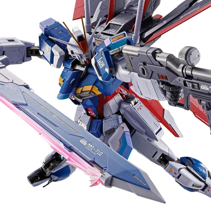 Metal Build Force Impulse Gundam 180mm ABS Diecast PVC Painted Figure by Vendor