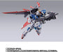 Metal Build Force Impulse Gundam 180mm ABS Diecast PVC Painted Figure by Vendor