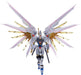 Metal Robot Spirits Mighty Strike Freedom Gundam Final Battle Ver 5.5 Inch Diecast Figure by Bandai