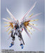 Metal Robot Spirits Mighty Strike Freedom Gundam Final Battle Ver 5.5 Inch Diecast Figure by Bandai