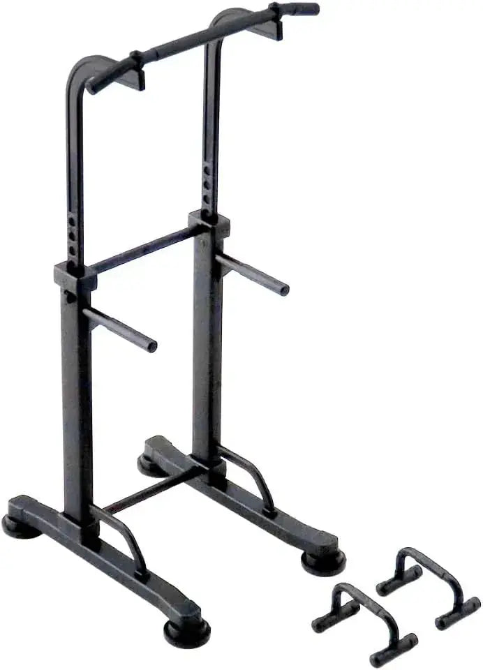 MIC DIG Prepla Sports Figure Muscle Training 2 Plastic Model