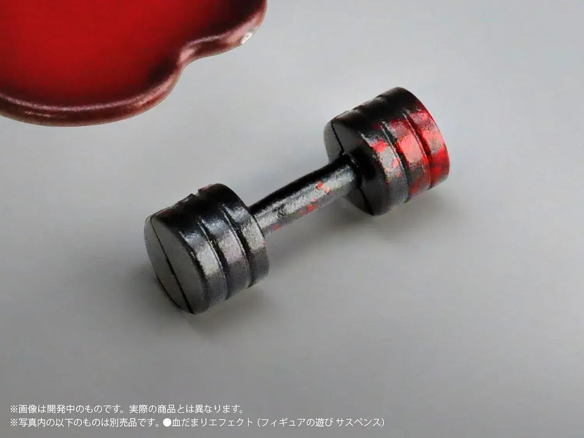 MIC DIY Prepla Figurine Play Painted Plastic Model