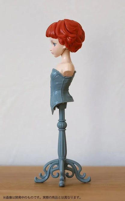 MIC DIY Pripla ReadyTorso Pre Painted Plastic Model