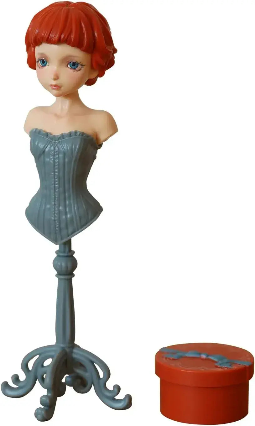 MIC DIY Pripla ReadyTorso Pre Painted Plastic Model
