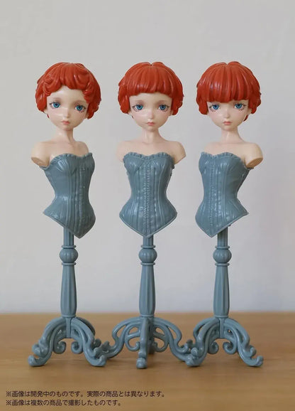 MIC DIY Pripla ReadyTorso Pre Painted Plastic Model