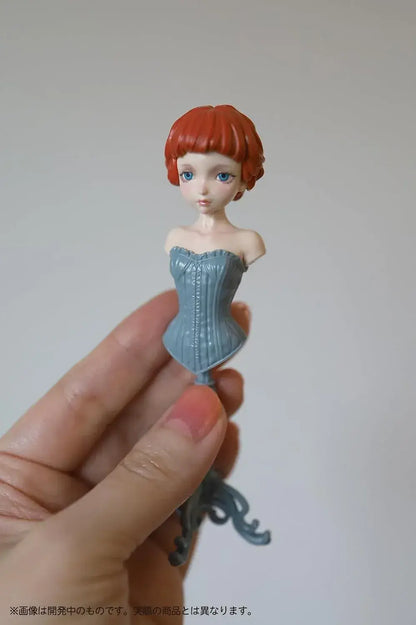 MIC DIY Pripla ReadyTorso Pre Painted Plastic Model