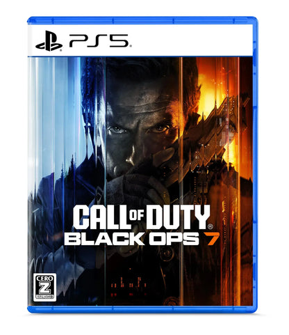 Microsoft Call of Duty Black Ops 7 Video Game