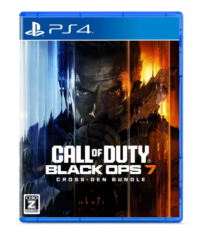 Microsoft Call of Duty Black Ops 7 Video Game - PS4 - 4549576269467