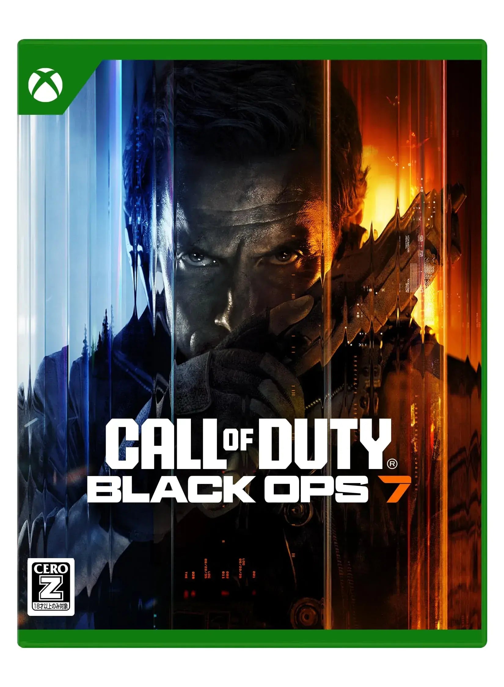 Microsoft Call of Duty Black Ops 7 Video Game - Amazon Exclusive Xbox - 2200630156124