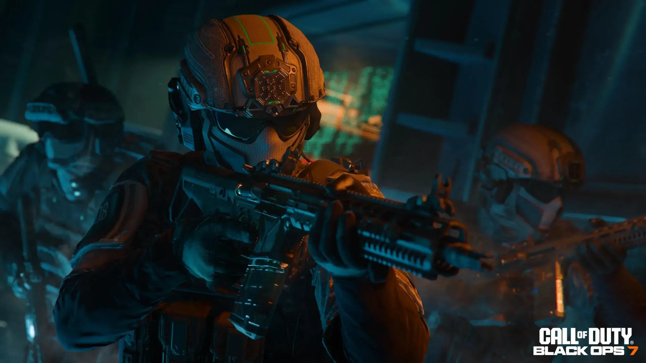Microsoft Call of Duty Black Ops 7 Video Game