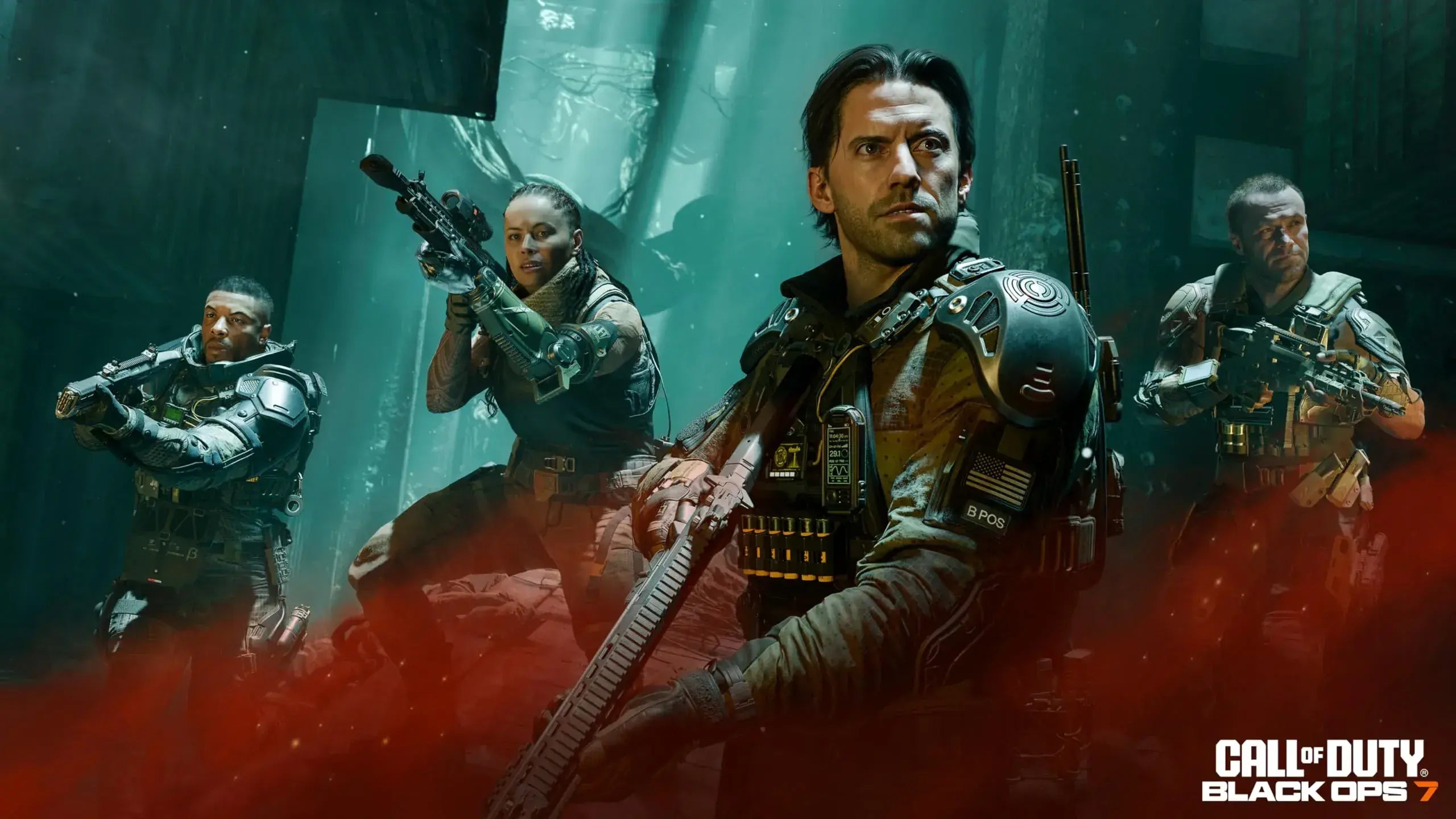 Microsoft Call of Duty Black Ops 7 Video Game