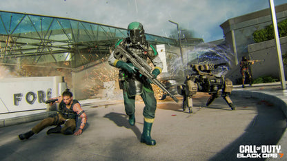 Microsoft Call of Duty Black Ops 7 Video Game