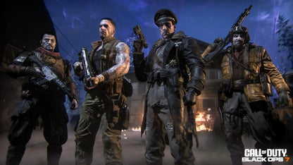 Microsoft Call of Duty Black Ops 7 Video Game