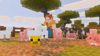 Microsoft Minecraft Video Game for Nintendo Switch 2