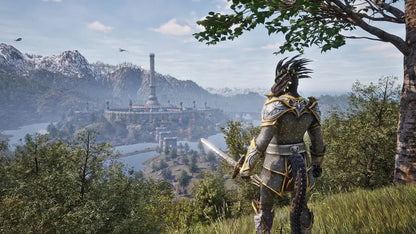 Microsoft The Elder Scrolls IV Oblivion Remastered Deluxe PS5