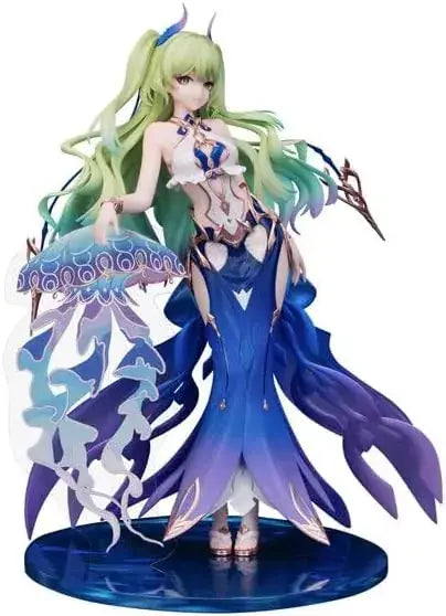 MiHoYo Crashing 3rd Mobius Blue Coral 1 8 Complete Figure