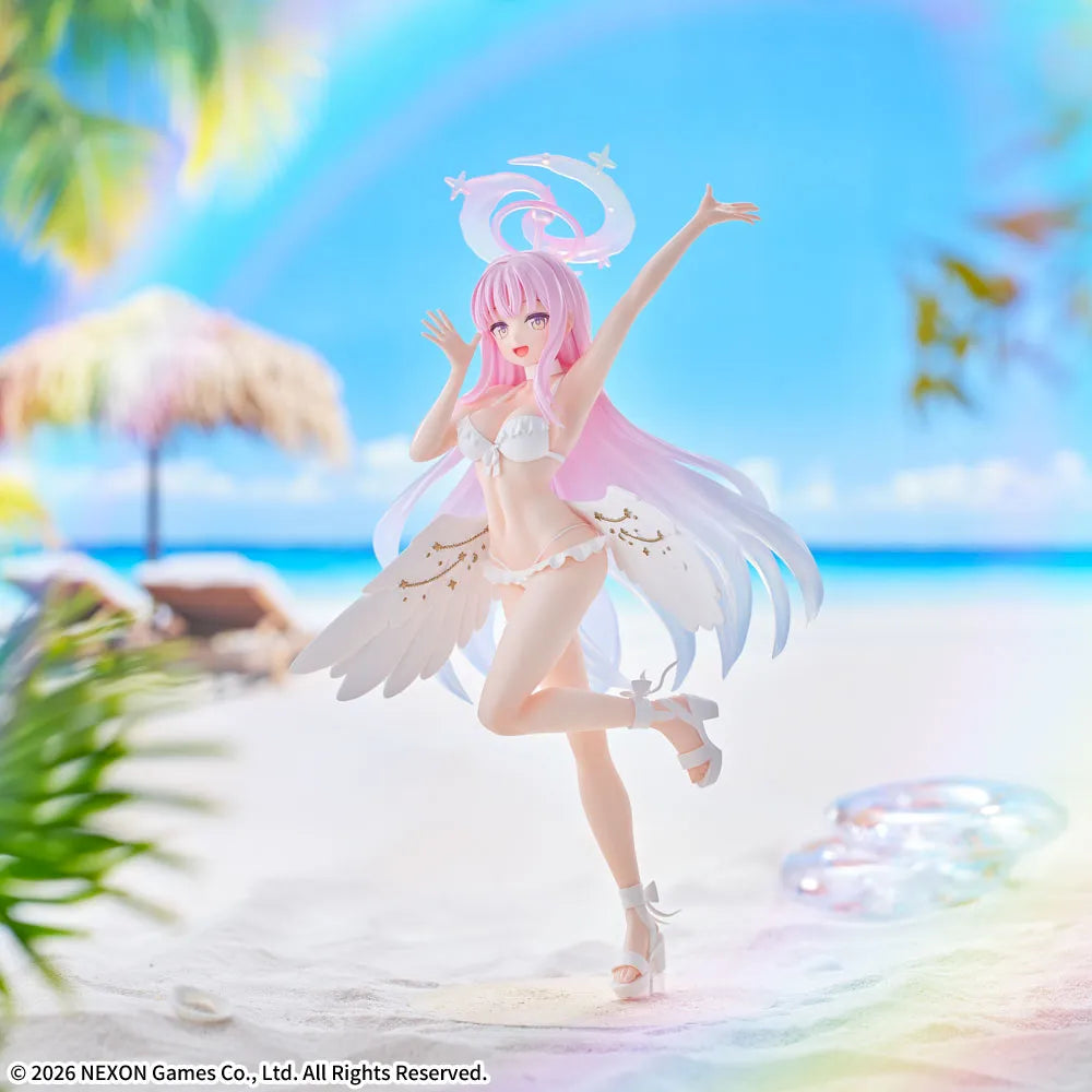 Mika Blue Archive XStellar Swimsuit Figure - 16cm Collectible