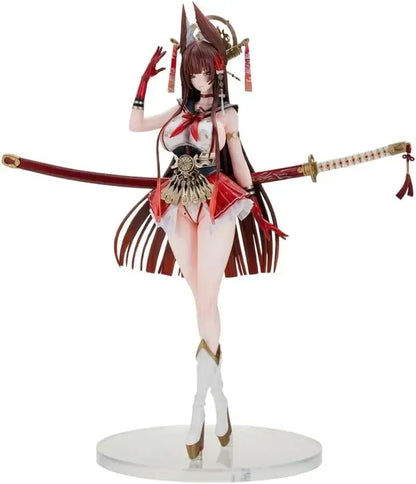 Mimosa Yamato 1/7 Scale PVC ABS Pre-painted Figure Regular Edition