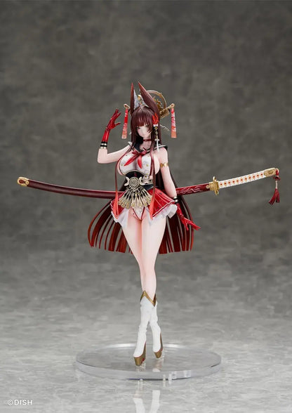 Mimosa Yamato 1/7 Scale PVC ABS Pre-painted Figure Regular Edition