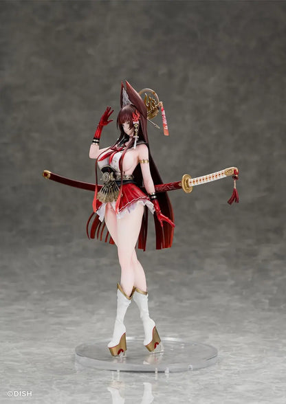Mimosa Yamato 1/7 Scale PVC ABS Pre-painted Figure Regular Edition