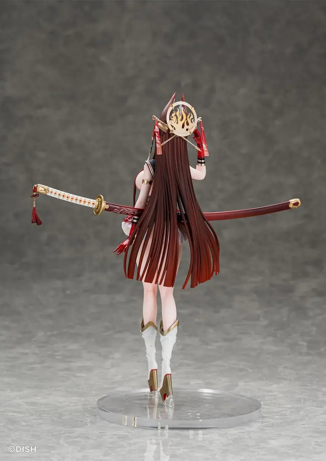 Mimosa Yamato 1/7 Scale PVC ABS Pre-painted Figure Regular Edition