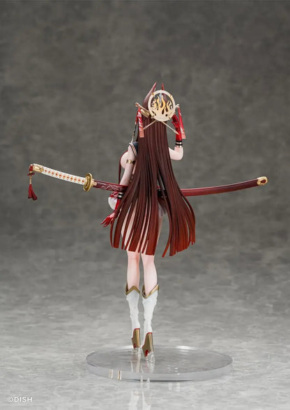 Mimosa Yamato 1/7 Scale PVC ABS Pre-painted Figure Regular Edition