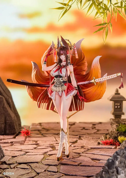 Mimosa Yamato Deluxe Edition 1 7 Scale PVC ABS Figure